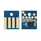 Bénéficiez d'une installation simple grâce à cette pièce de rechange de précision. La puce est conçue for un positionnement aisé, permettant une restauration rapide de la cartouche sans complications techniques ni outils spéciaux.