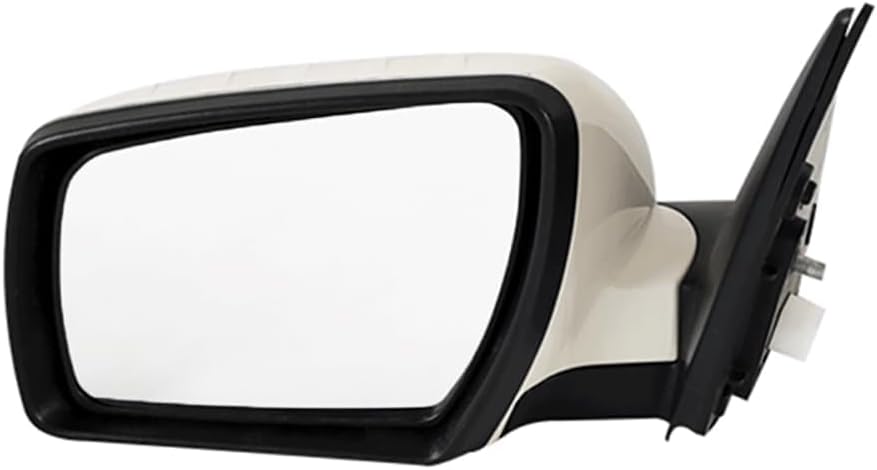 Passenger Side Mirror Replacement Fit for 2010 2011 2012 2013 KIA Soul Car Rear View Mirror Accessories Side View Mirror Assembly Electric Adjustment, Turn Signal Light