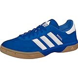adidas Herren HB Spezial Handballschuhe, ROYAL/COREWHITE/FTWRWHITE, 44 2/3 EU