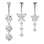 A01 Silver 3Pcs