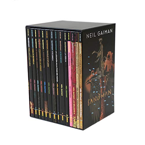 Sandman Library. Edizione Definitiva Con Cofanetto - 2