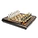 WCN Robuste Échiquier Décoration Moderne for Chess Living Room Table Chambre (15,74 Pouces) Décorations