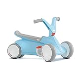 berg toys dreirad Rollerfahren und Pedaltreten lernen auf dem BERG GO²! Zwei in einem also!