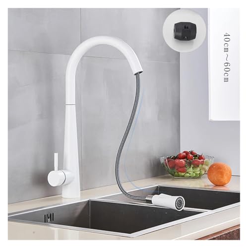 Robinet de cuisine tactile pour simplifier la préparation des repas - 5