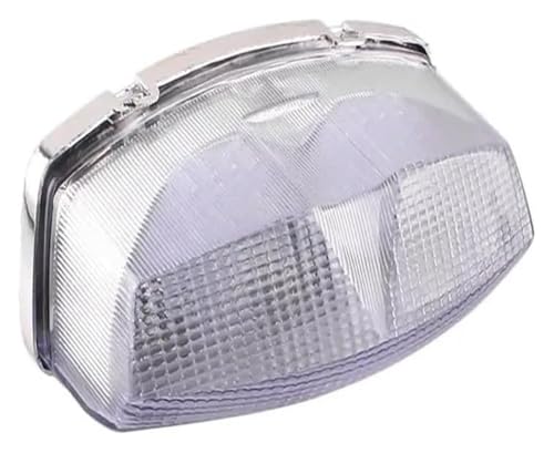 バイク 方向指示器 用 ニンジャ 500 500R ZX-17R ZX17R バイク用 一体型リアテールブレーキライト ウィンカー ストップランプ テールライト