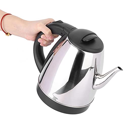 Bouilloires pour eau bouillante rapide et préparation de thé 1,5 L - 5