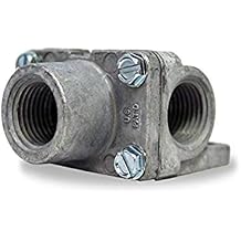 Velvac 060071 High Flow Return Flow Splitter