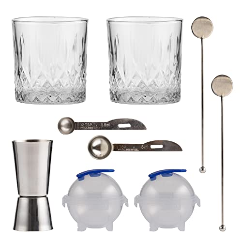 Image of Ravenhead Entertain Whiskey Cocktail Set