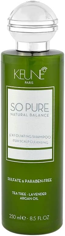 So Pure Exfoliating Shampoo 250ml