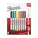 Sharpie 37600PP Permanent Markers, Ultra Fine Point, Classic Colors, 8 Count