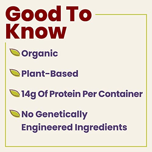 Pacific Foods Organic Vegetable Lentil Soup, Vegan Soup, 16.3 Oz Can #TOP2