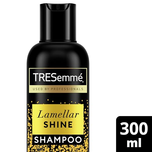 TRESemmé Lamellar Shine Shampoo 300 ml - Image 3