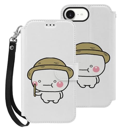 iPhone16E�p�P�[�X �蒠�^ ����܂�т�� �A�C�t�H��16E�p�P�[�X �蒠�^ ��Phone16E�p�J�o�[ ���z�^ �X�}�z�P�[�X ������� �S�ʕی� �X�^���h�@�\ �J�[�h���[ �}�O�l�b�g�� �X�g���b�v�t��