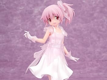 BANPRESTO - 鹿目まどか　魔法少女まどか☆マギカ　EXQ フィギュア　Serenus 10周年 Amazon.co.jp: 魔法少女まどか☆マギカ 10周年記念 Serenus