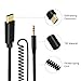 Archeer Type C to 3.5mm Audio Aux Cable, 1.4m