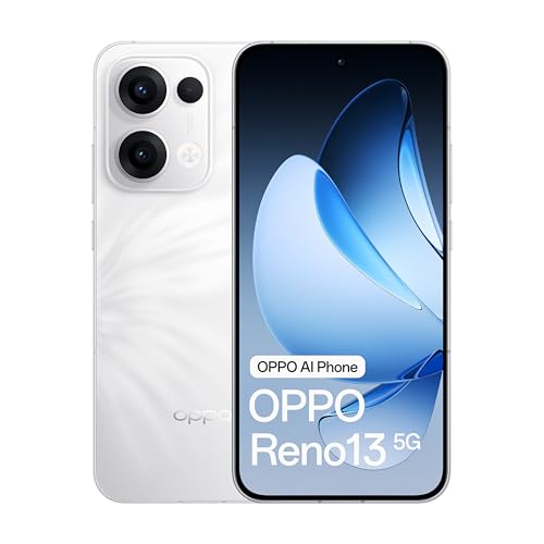 Oppo Reno13 5G 256 GB (Plume White)