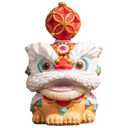 Mascota de té chino para la buena suerte: armonía Feng Shui y adorno mágico 2