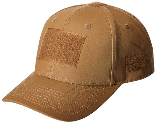 Rapdom Tactical T77-COY Ripstop Operator Cap, Coyote