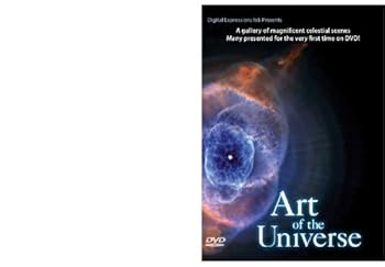 Blu-ray Art of the Universe Book