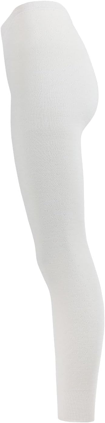 MeMoi Women's 100% Merino Wool Long Johns
