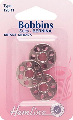 Hemline - Metallo rocchetti per macchine da cucire...