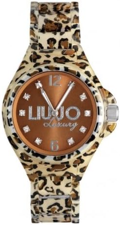 Liu Jo Luxury TLJ183 - Orologio da polso donna maculato : Amazon.it: Orologi