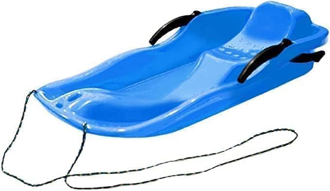 Sledding Outdoor Sports Plastic Skiing Boards Sand Board Snowboard With Rope For Double People Paddling in the sand,Sand Snow Sleds for Kids and Adult