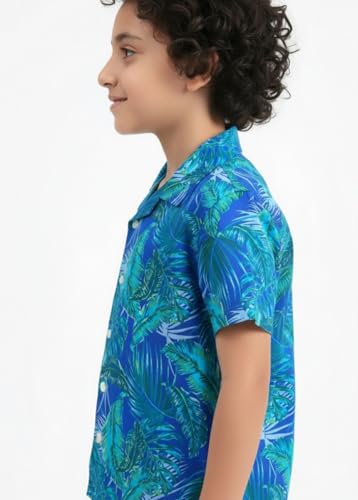 Image of Hawaiian Tropical Shirt 2-14 Years