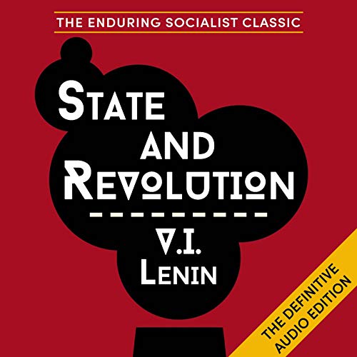 Cover art for State and Revolution