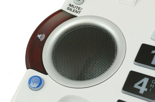 Celular Clarity Alto amplificado com fio