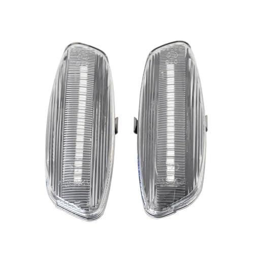 Luz LED dinámica intermitente lateral para Peugeot 207, 308 y 3008