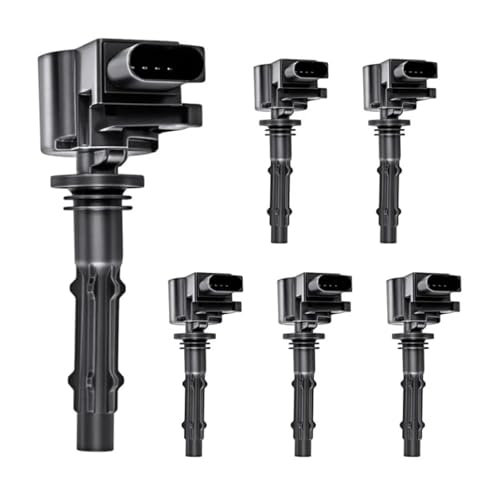 Bobine d'allumage pour Benz C300 R350 réparer démarrage difficile 6pcs 0001502680