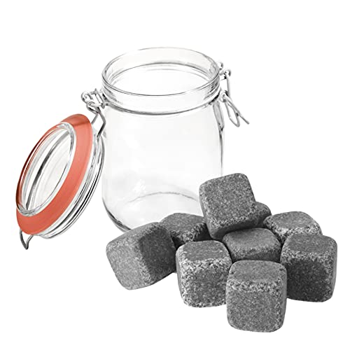 Lantelme Piedras con contrapeso de granito aptas para uso alimentario para fermentar conservas 6899 Cover