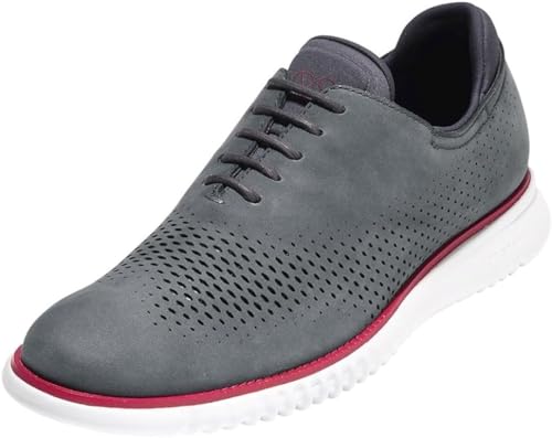 Image of Cole Haan Men's 2.Zerogrand Laser Wingtip Oxfords