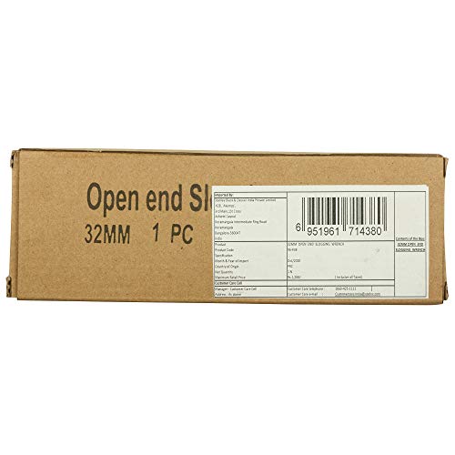 Image of STANLEY 96-938-23 Open End Slogging Wrench-32mm