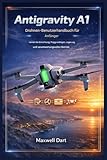 Antigravity A1 Drohne – Benutzerhandbuch für Anfänger: Lernen Sie Setup, Fluggrundlagen, Lagerung und verantwortungsvollen Betrieb kennen.