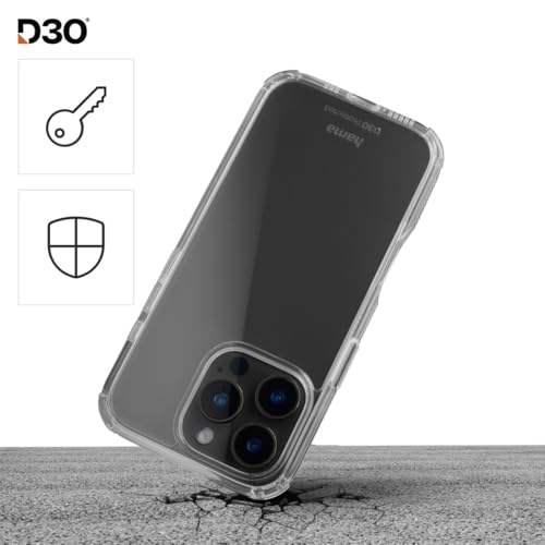 Hama Coque Apple iPhone 16 Pro 00123764 - vue 3