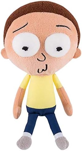 stuffed rick