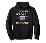 Design Growth Mind Teacher - Designs inspirants Sweat à Capuche