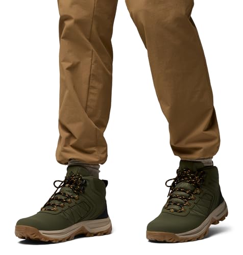 Image of Columbia Men Omni Tech Transverse Hike Waterproof Hiking & Trekking Shoes