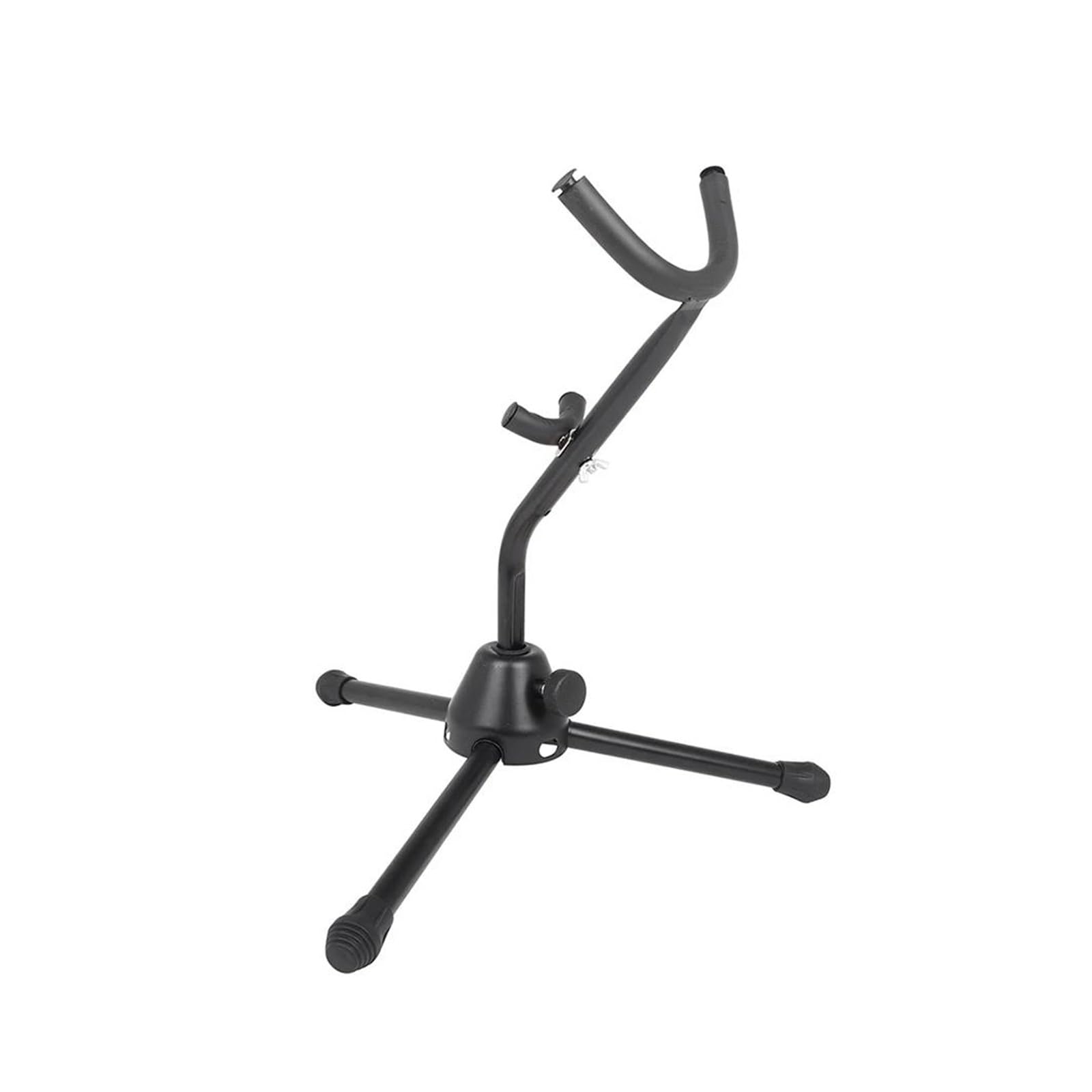 Accesorios para saxofón Soporte Plegable Portátil Para Saxofón Alto Tenor, Trípode Para Saxofón, Soporte De Metal Para Saxofón Alto Tenor, Accesorios Para Instrumentos De Viento De Madera
