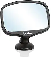 Espelho Retrovisor 2 em 1 - Twibex