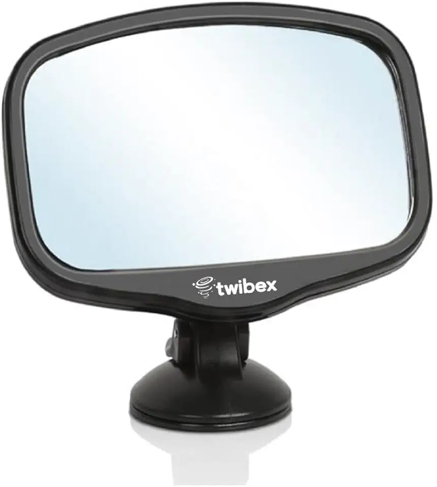 Espelho Retrovisor 2 em 1 - Twibex