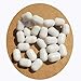 Magnetic Stirrer Stir Bar PTFE Magnetic Mixer Stir Bars (6X10mm, Cylinder Shape, 10PCS)