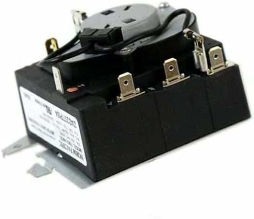 Miniatura 2 de Reemplazo del temporizador de secadora para GE GTD42EAAJ0WW GTD42EAMJ0WW GTD42EAMJ1WW GTD42EASJ0WW GTD42EASJ1WW GTD42EASJ2WW GTD42EBAK0WS