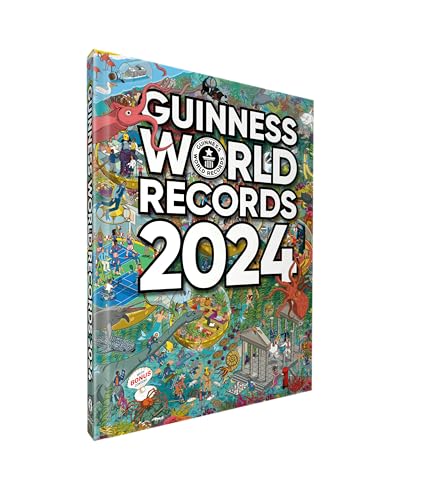 Guinness World Records 2024