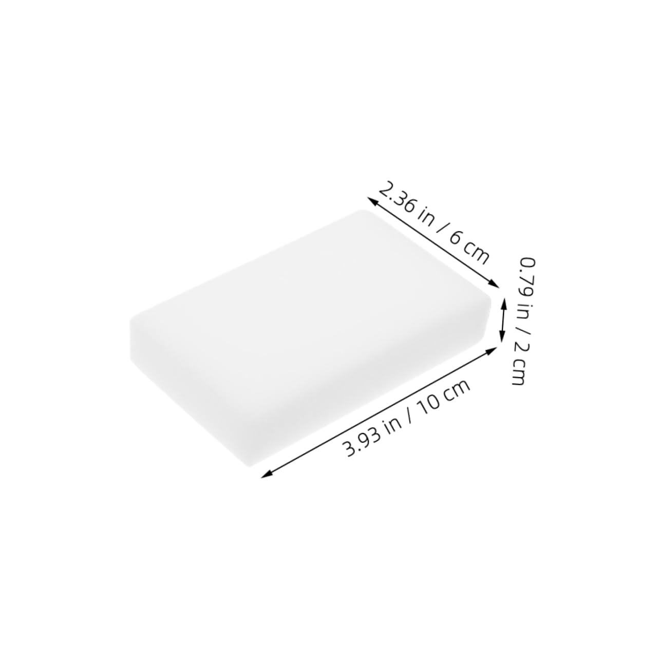 STOBAZA DIY Felting Sponges Set Upholstered High Density Square Needle Felting Pads Craft Pad Materials Punching Sponge