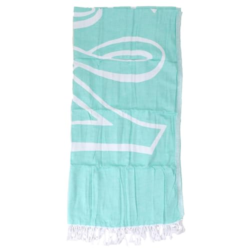[�w�U�[�u���E��] �r�[�`�^�I�� �u�����P�b�g TURKISH TOWEL �^�[�L�b�V���^�I�� �f�U�C���v�����g �R�b�g���f�� (HB0115MT�^ALOHA(�A���n)) [���s�A���i]