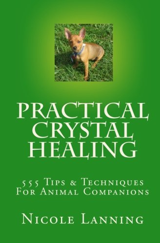 Practical Crystal Healing: 555 Tips & Techniques For Animal Companions