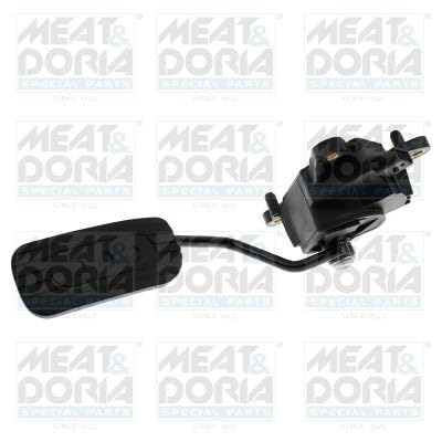 Meat & Doria 83633 Gaspedal Sensor